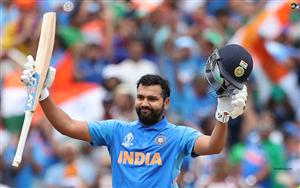 Rohit Sharma - India`s run machine at ICC Cricket World Cup 2019